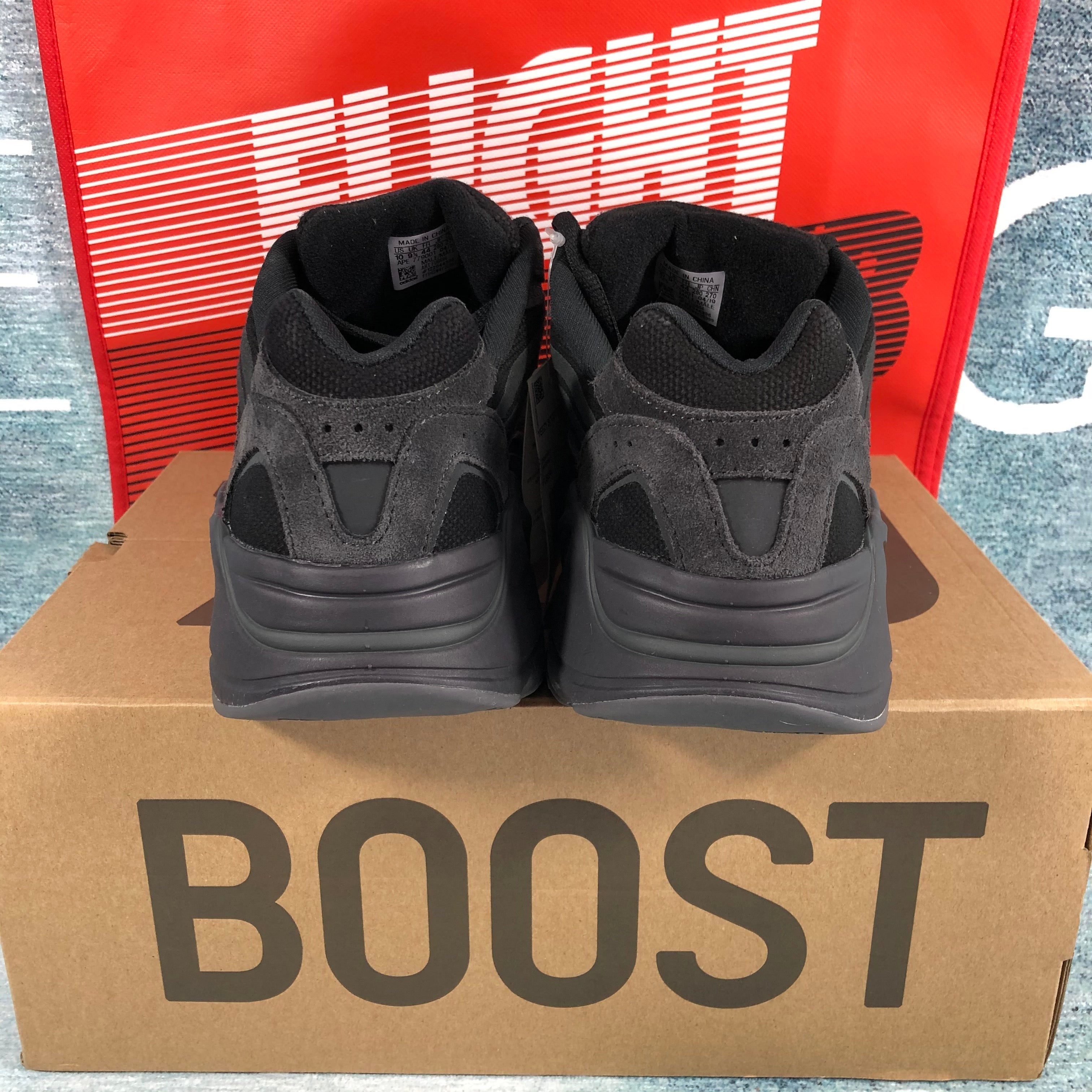 ADD boost 700 v2 vanta  Flight club Authentification ✔️ 1:1