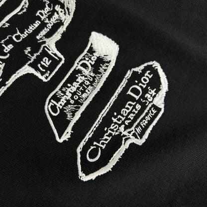 Pull Cd Archives Labels Jersey de laine noire