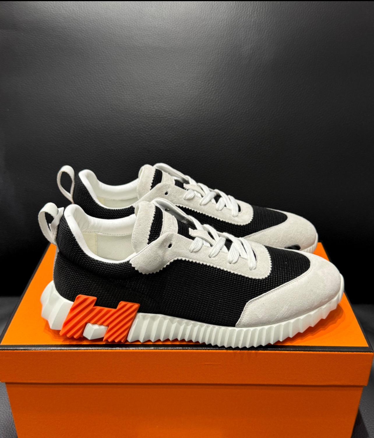 Sneakers Hrms Bouncing packaging complet facture