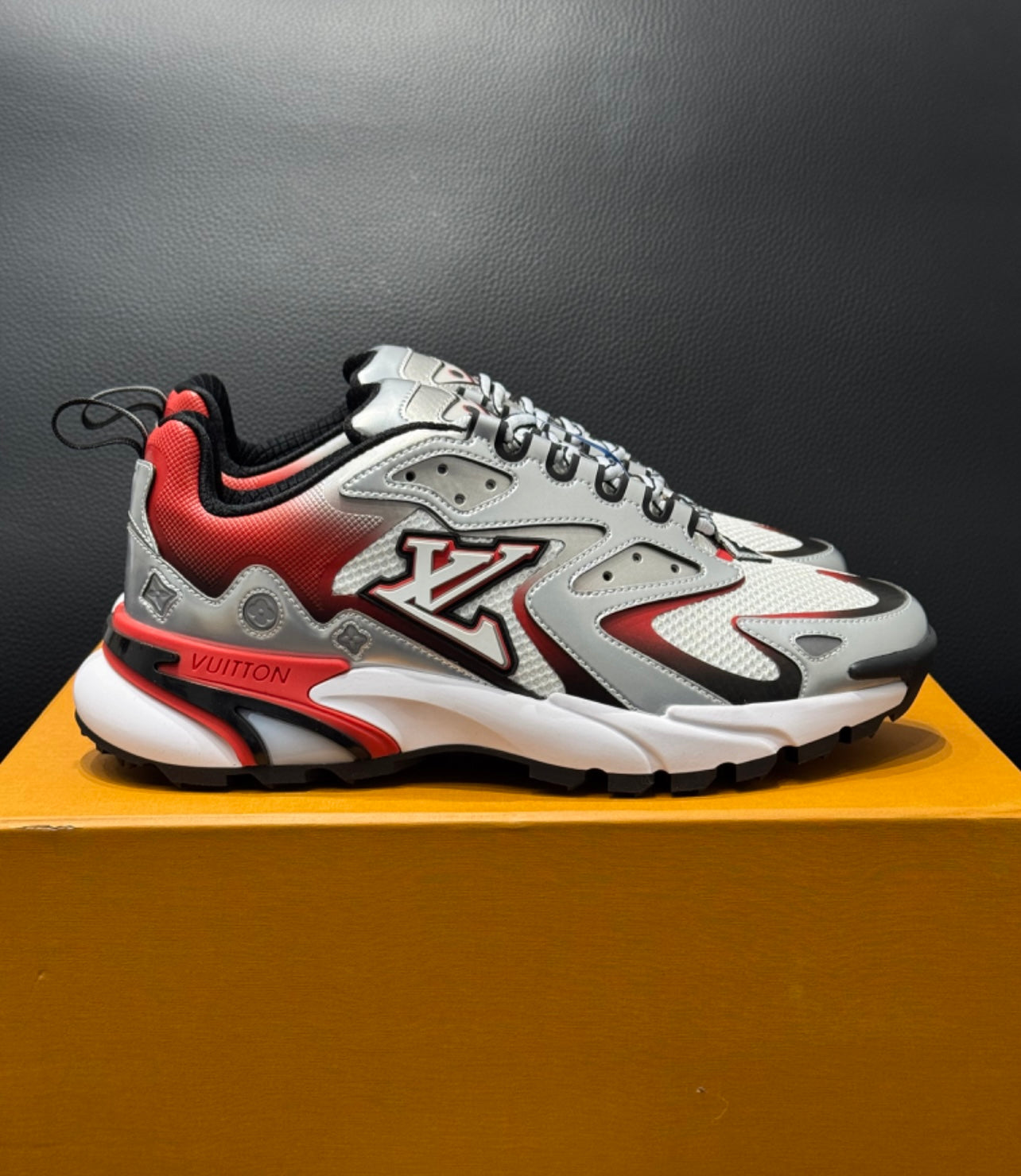 Sneakers Lv tatic facture