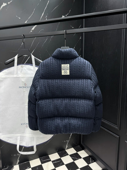 Doudoune Moncl’r Night Blue x  Palm Austru 10/10