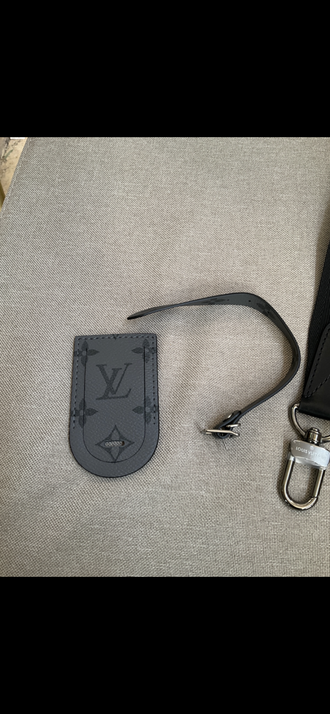 Keepall City Bag Rechnung 10/10