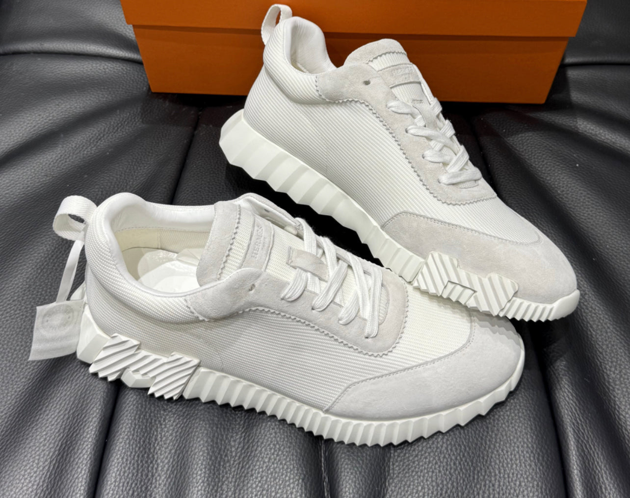 Sneakers Hrms Bouncing packaging complet facture