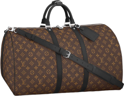 Sac keepall 55 facture 10/10