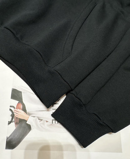 CELNE 16 loose hoodie in COTTON FLEECE