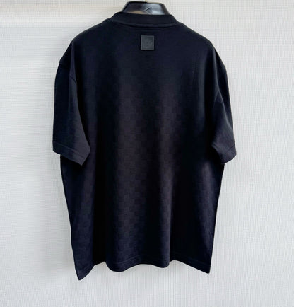 Signature Embellished T-Shirt lv