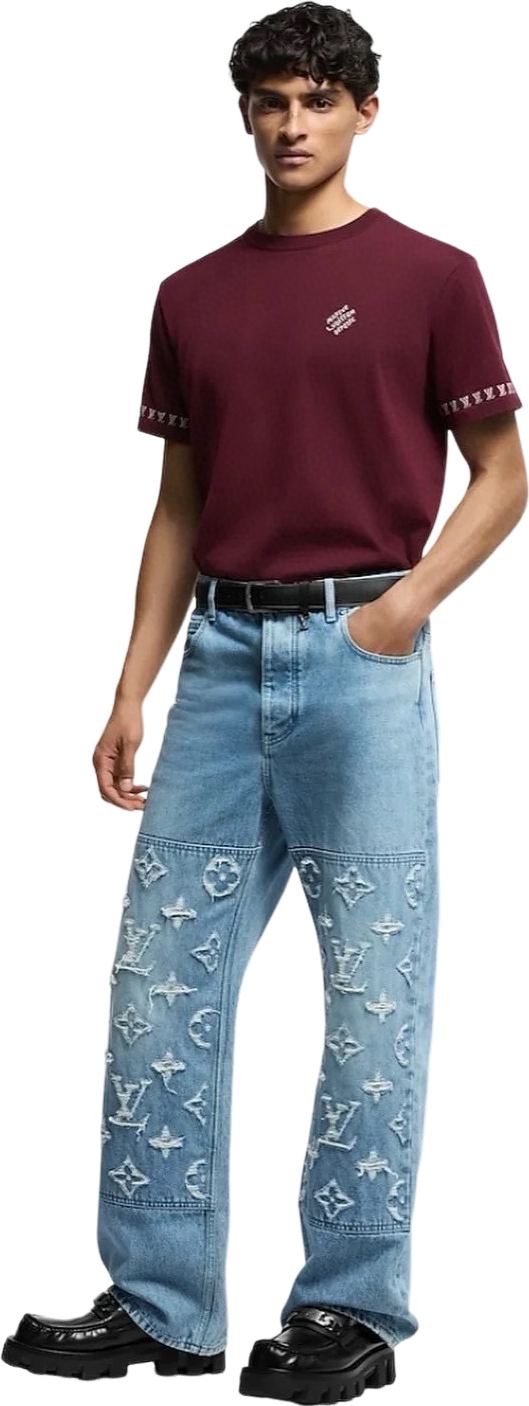 Tee-shirt emblématique en coton 10/10