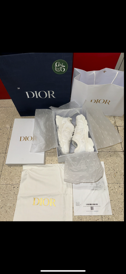 SNEAKERS CD CHRONO FACTURE PACKAGING COMPLET
