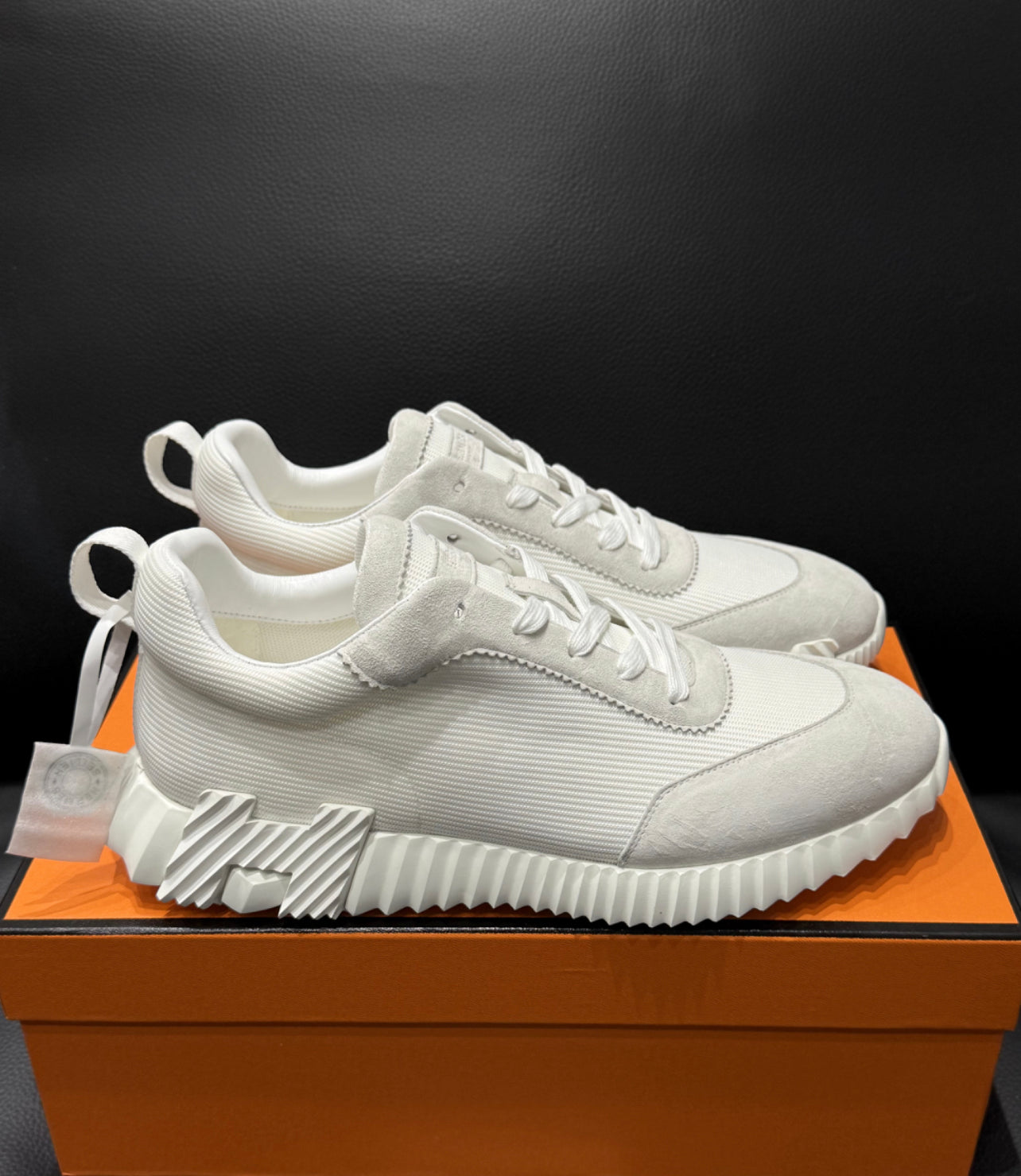 Sneakers Hrms Bouncing packaging complet facture