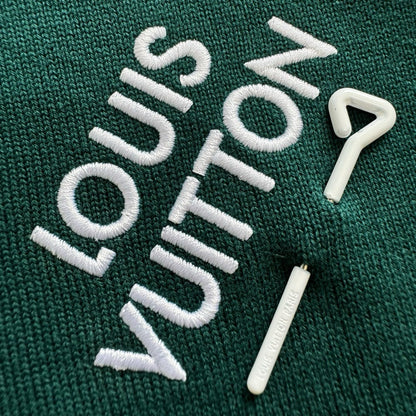 Lv grünes T-Shirt