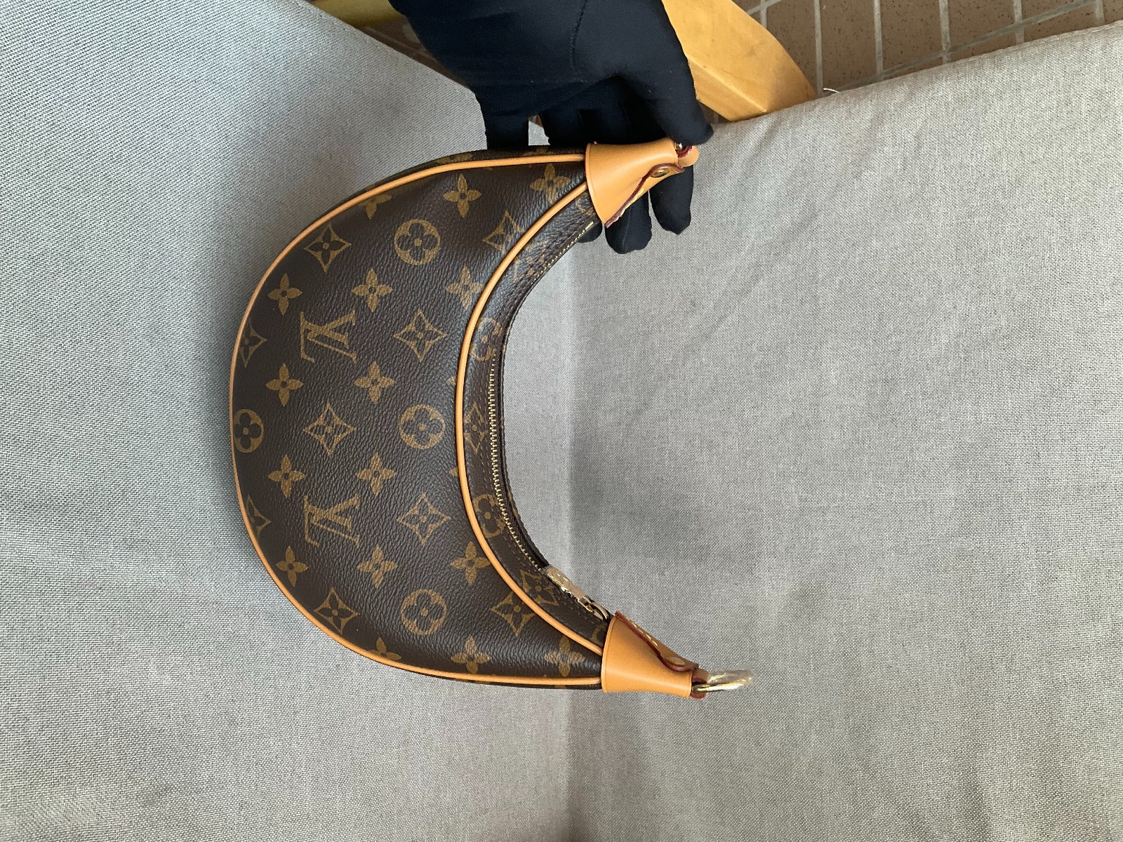 Sac loop qualite Bien lisse facture