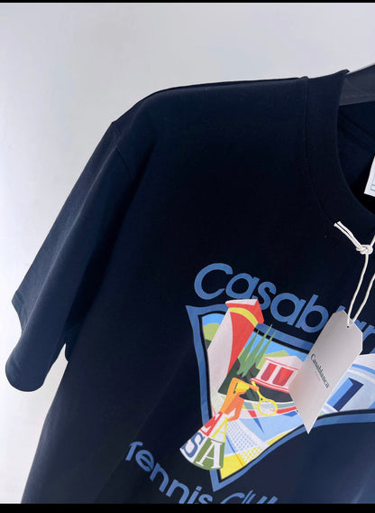T shirt Casa blanca