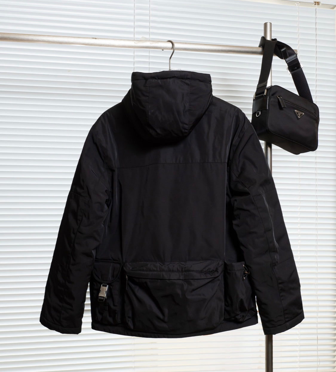 Black Prd Jacket