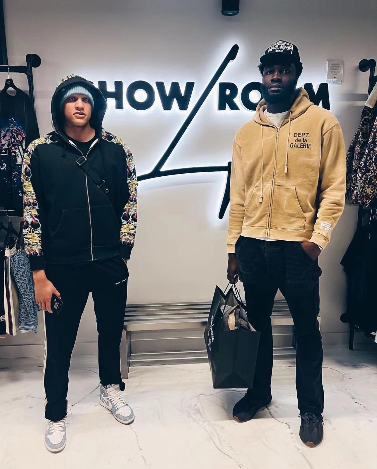 Jacket dept