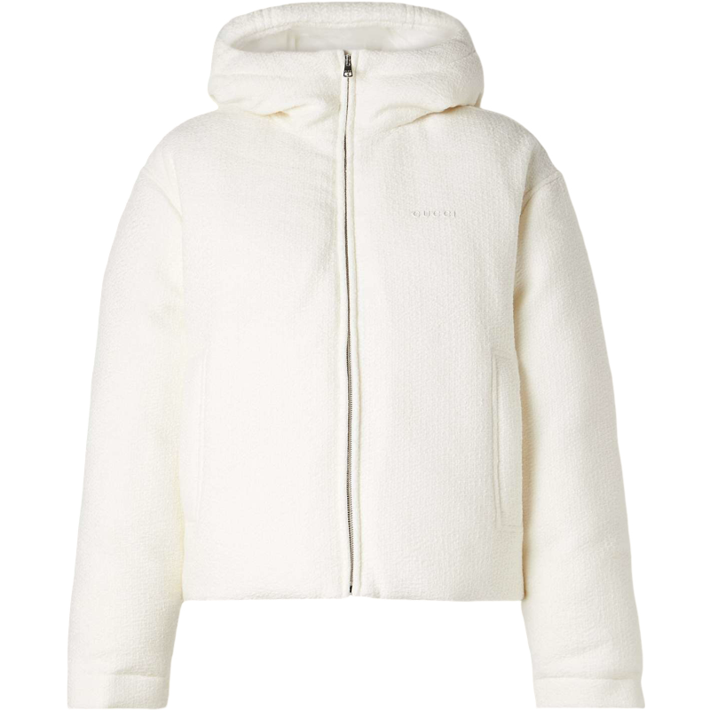 Veste Femme en tweed laine Gg 10/10