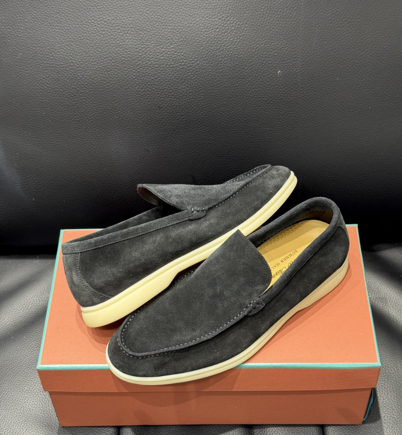 Mocassins Loro Pian