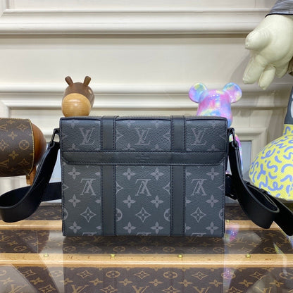 Sac Messenger Trunk  facture 10/10