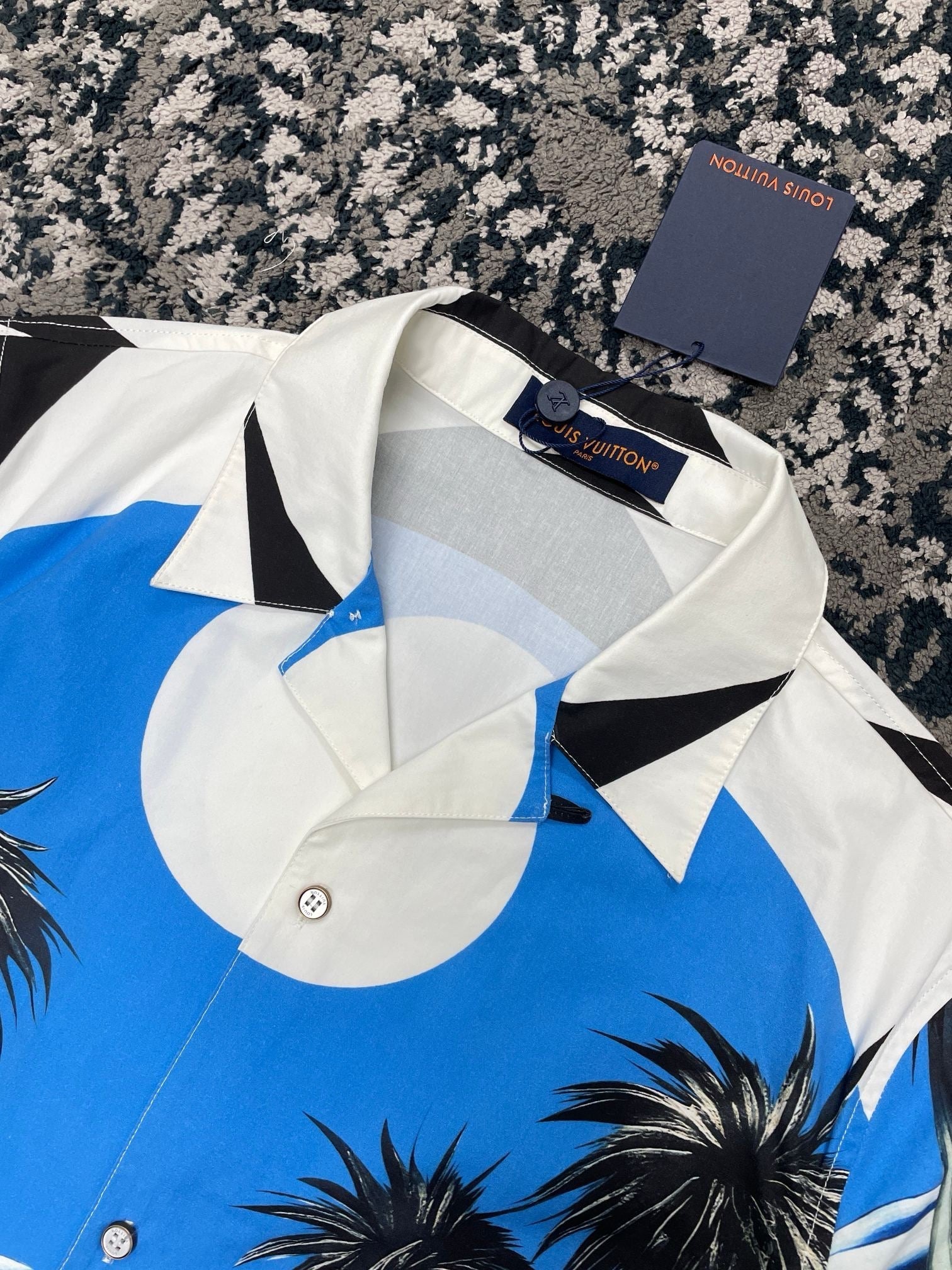 Lv Sommer 2024-Shirt