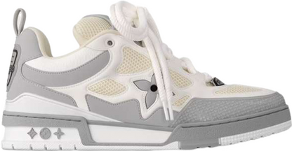 Sneakers  Lv Skate grey 10/10 facture
