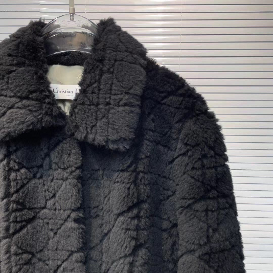 Black Suede Cd Jacket