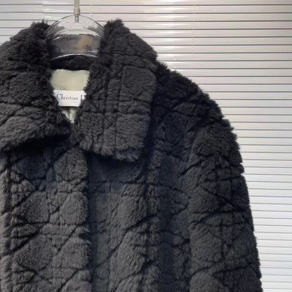Black Suede Cd Jacket