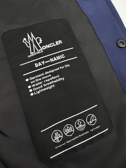 MONC’LR GRENOBLE Men's Tatra Utility Overshirt