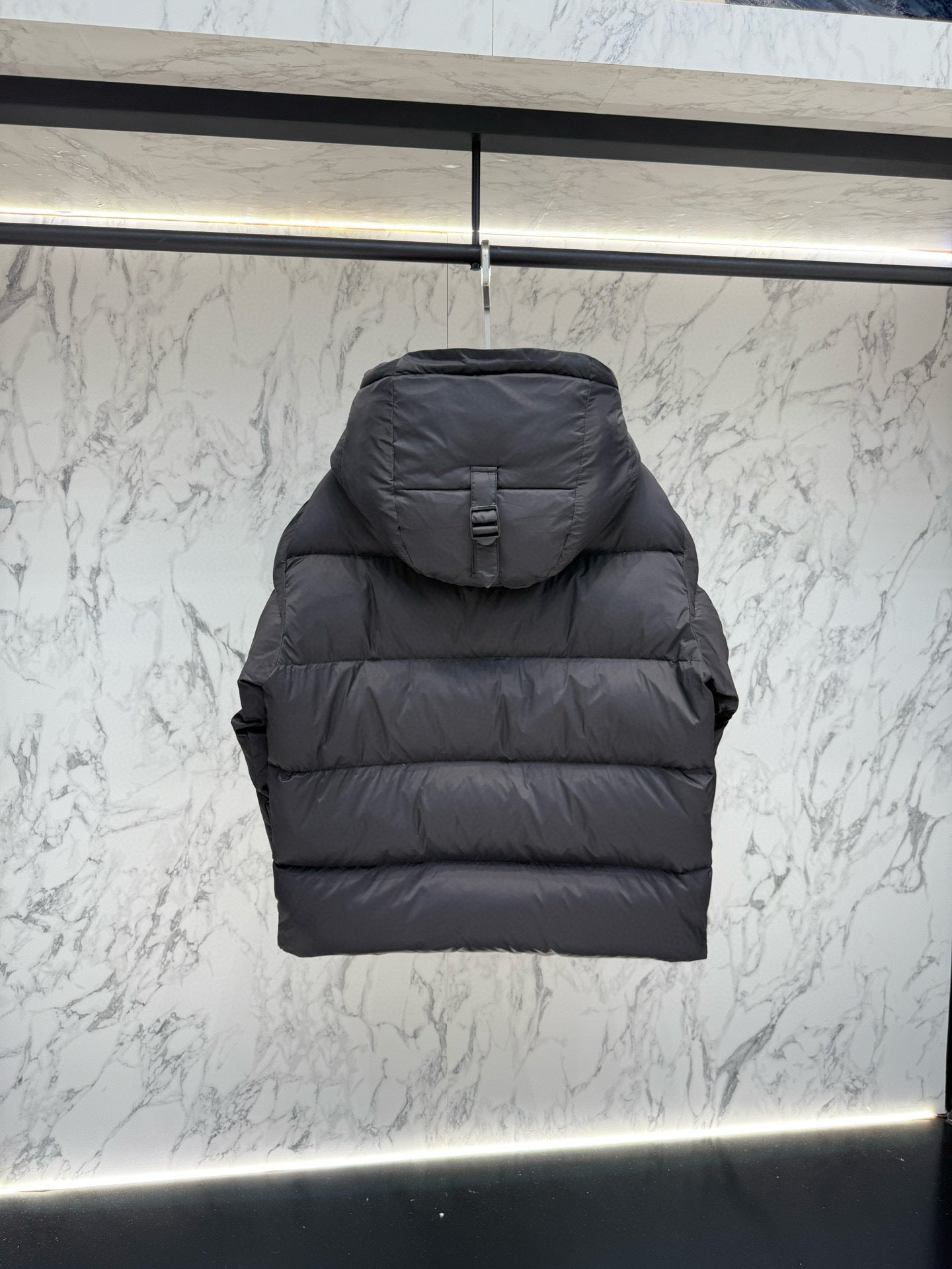 Doudoune Brb Puffer Black 2K25 10/10