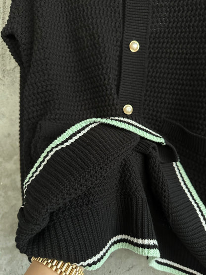 Chemise Casa Crochet longue