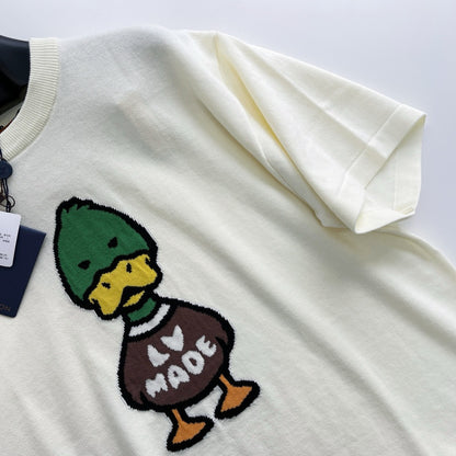 T-shirt LV QUE MIRAS BOBO