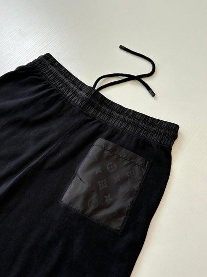 Short lv détail teck 10/10