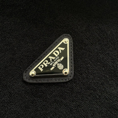 Veste PRD à fermeture zippe logo noir 10/10