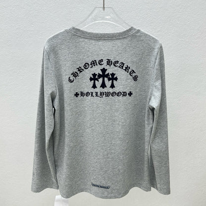 T shirt Chrome Hrts