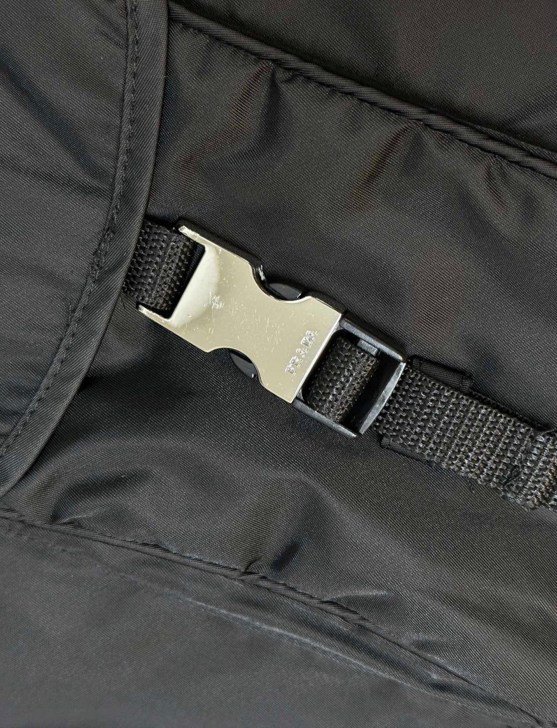 Veste Prd noir facture