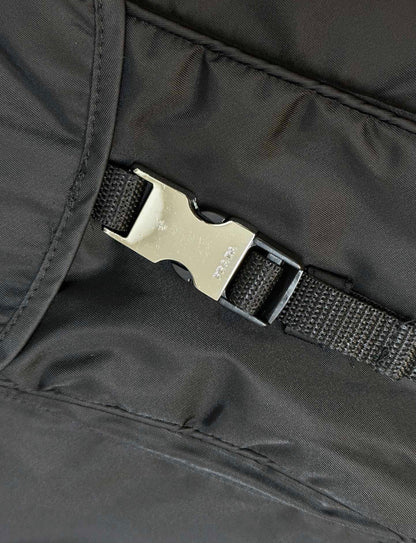 Veste Prd noir facture
