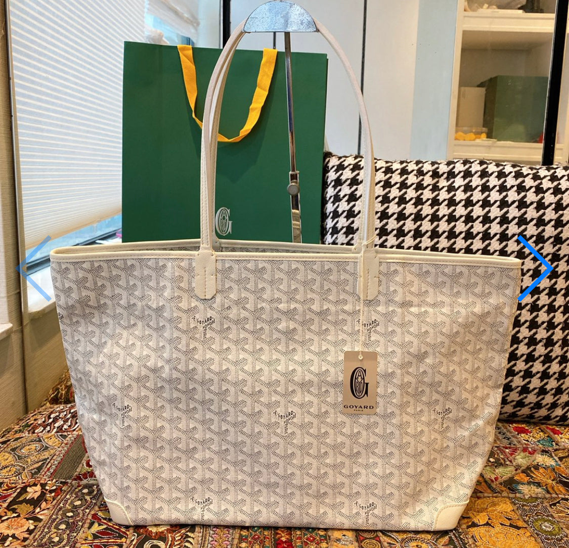 Sac Artois blanche MM facture