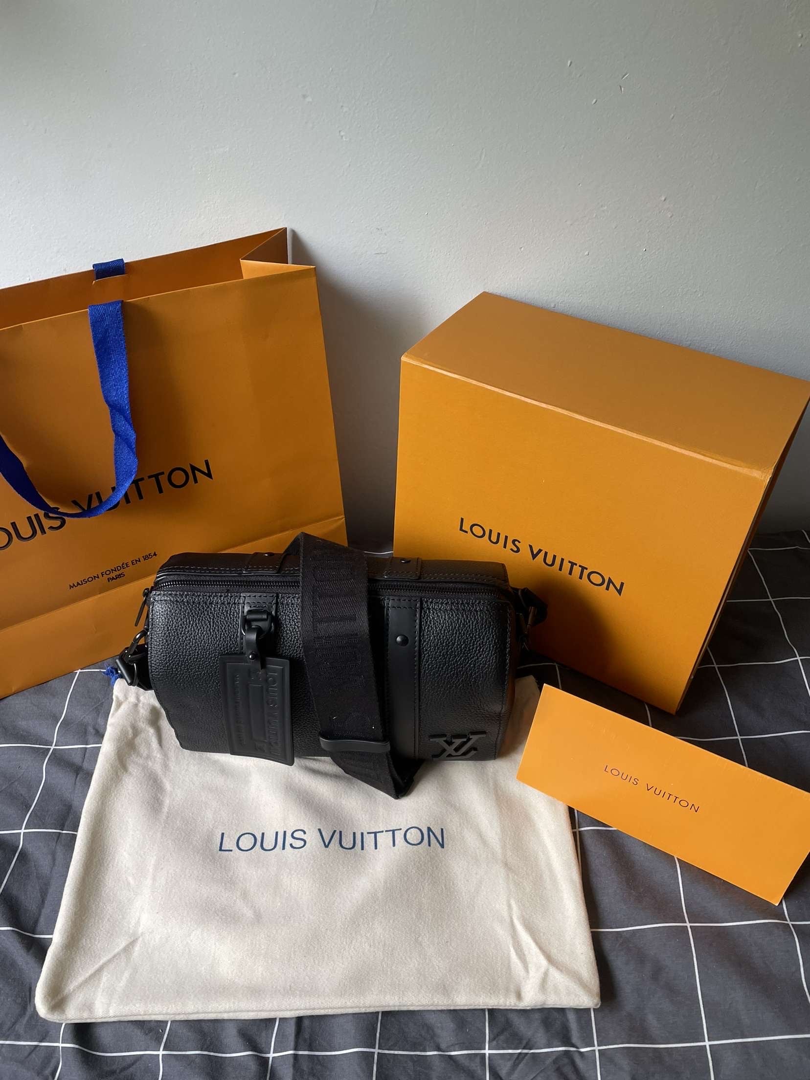 Sac keepall city xs facture