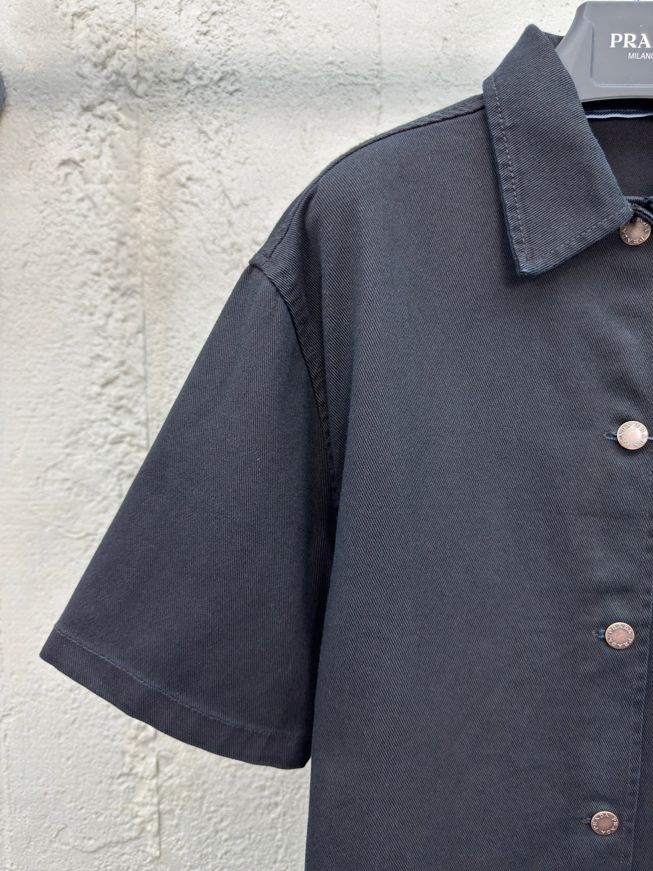 Chemise PRD velours