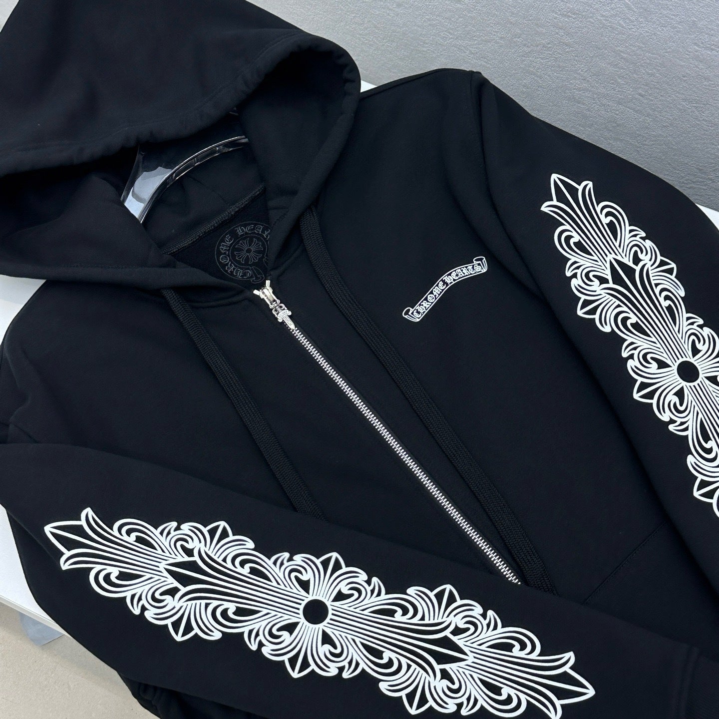 Veste chrome hrts