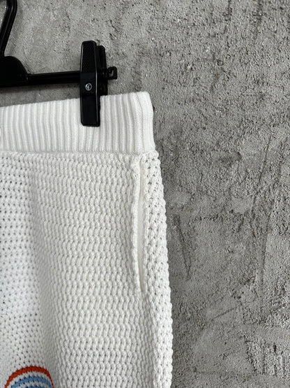 crochet shirt casa ensemble