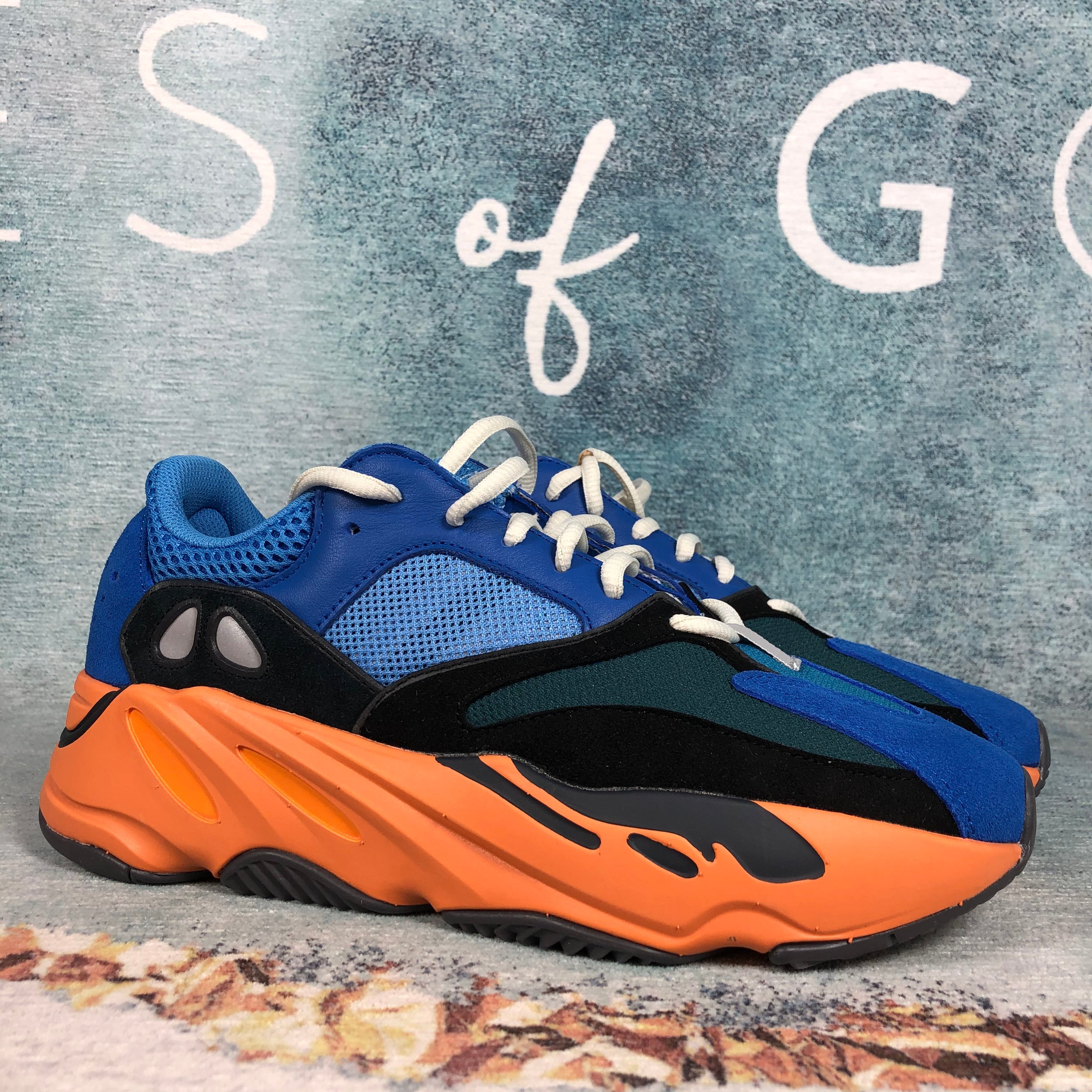 Fügen Sie die Boost 700 Bright Blue Flight Club-Authentifizierung hinzu. ✔️ 1:1-Rechnungen