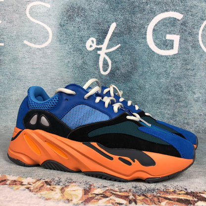 Add Boost 700 Bright Blue Flight club Authentification ✔️ 1:1 factures