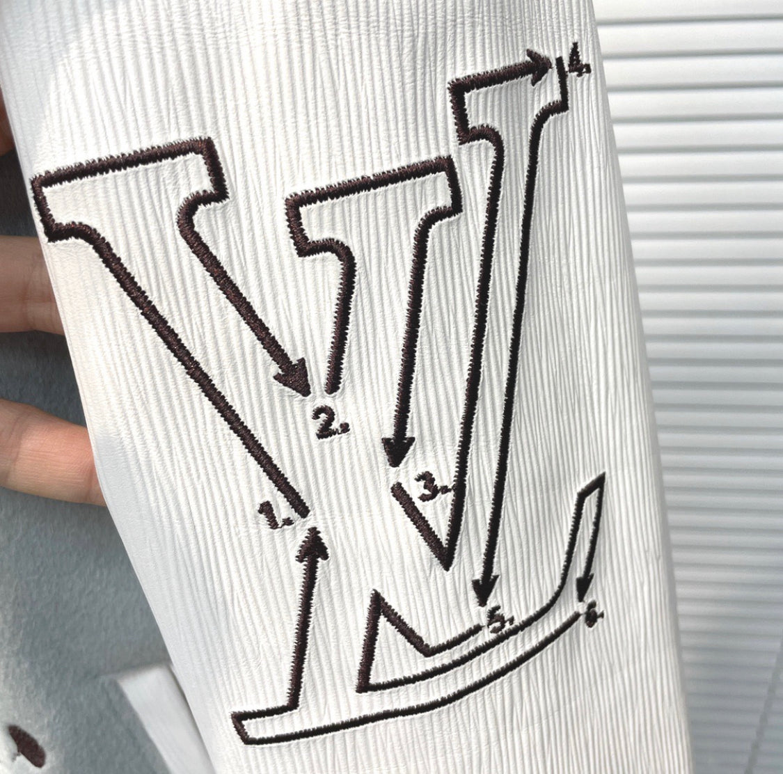 Veste Lv Limited Édition 2023