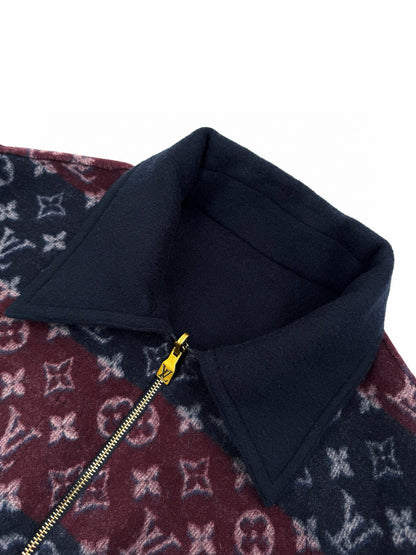 Blouson Lv Work double face réversible