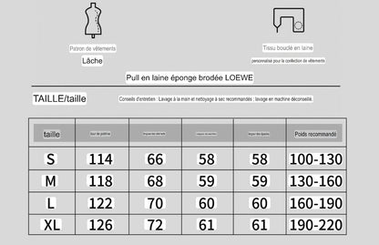 Sweat à capuche en laine Loew gris 10/10