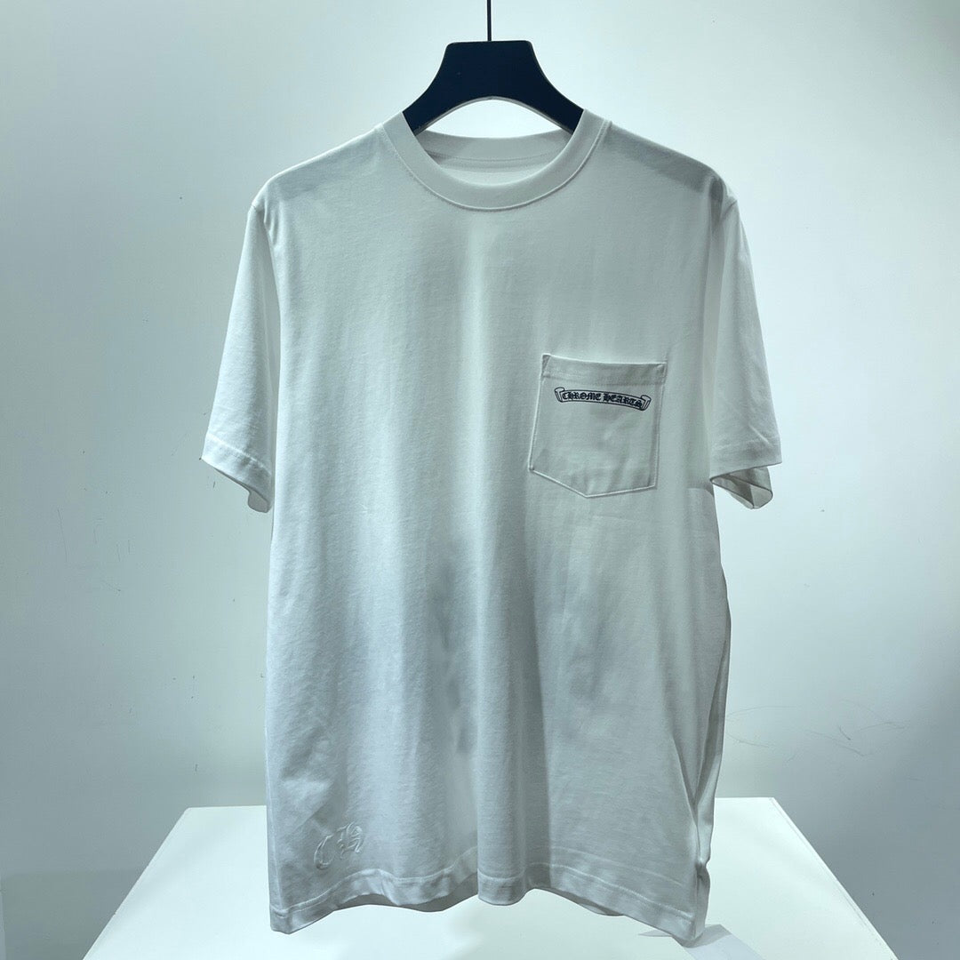 T shirt Chrome Hearts