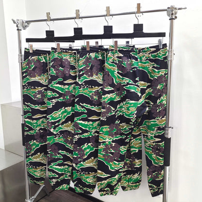 Survêtement Denim Trs millitary