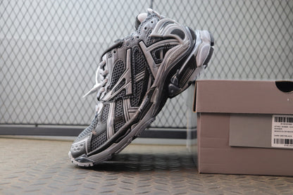 Blncg Runner noir gris facture