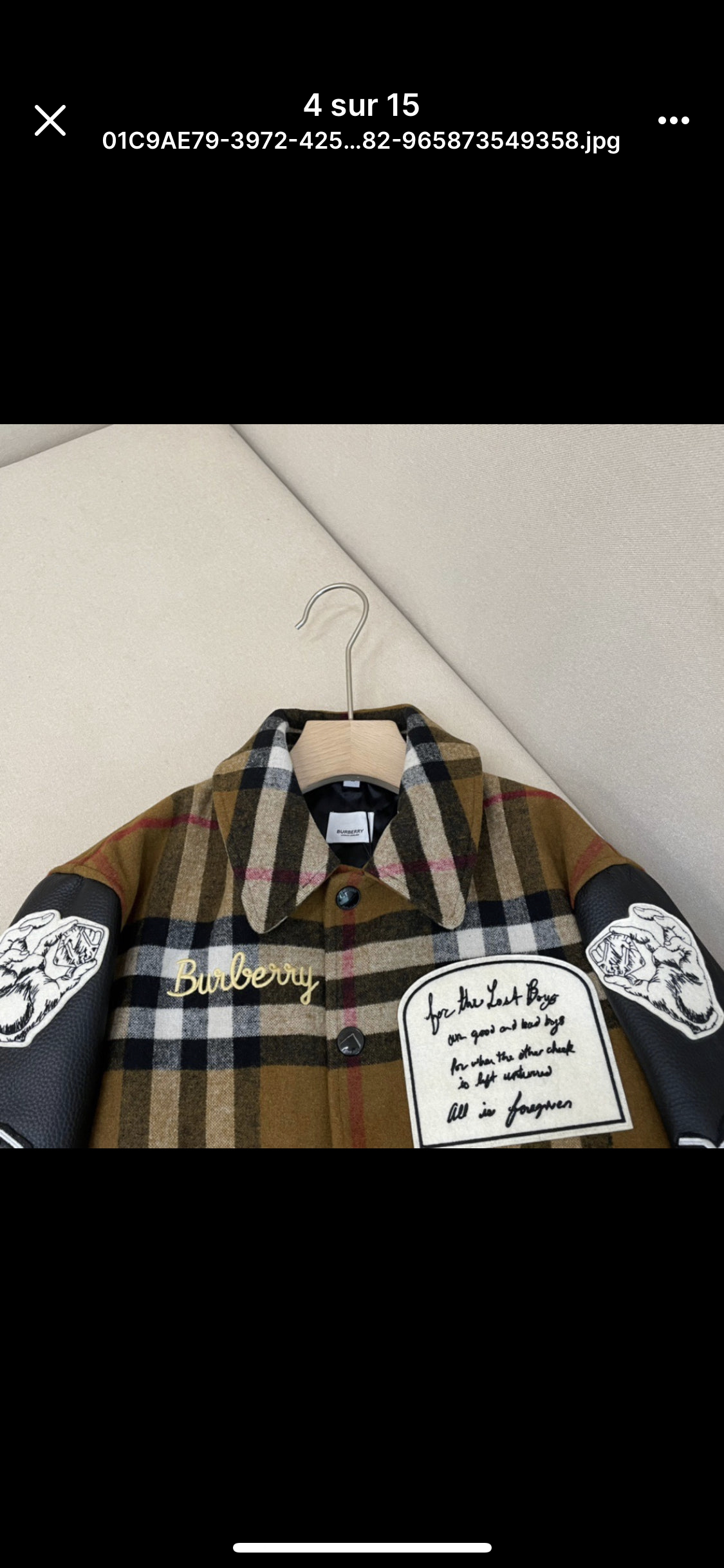 Brb Bomber Jacket