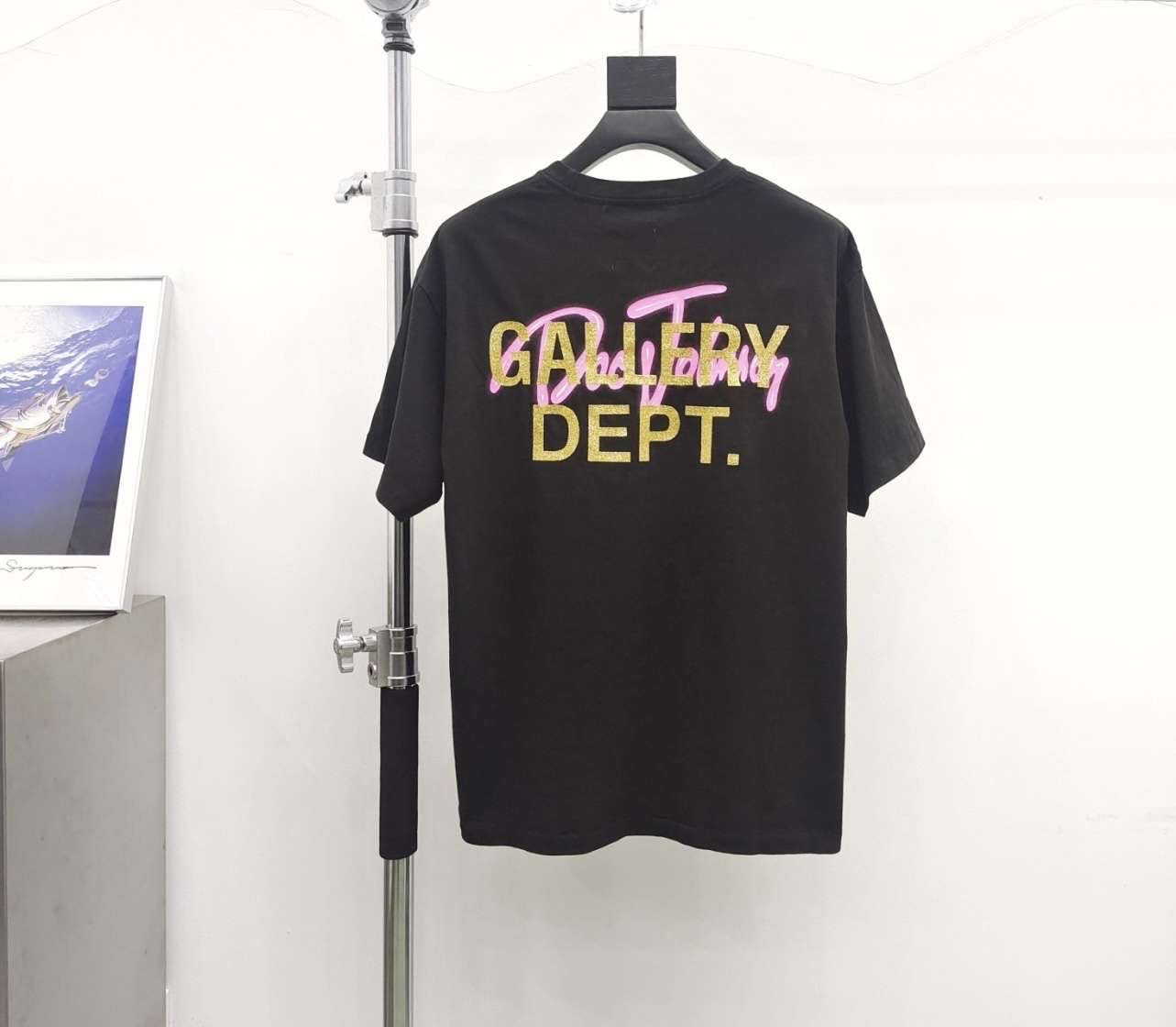 T-shirt Galery DEPT