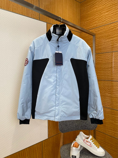 Blouson intermédiaire réversible lv